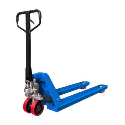 фото гидравлическая тележка prolift ac(b)25