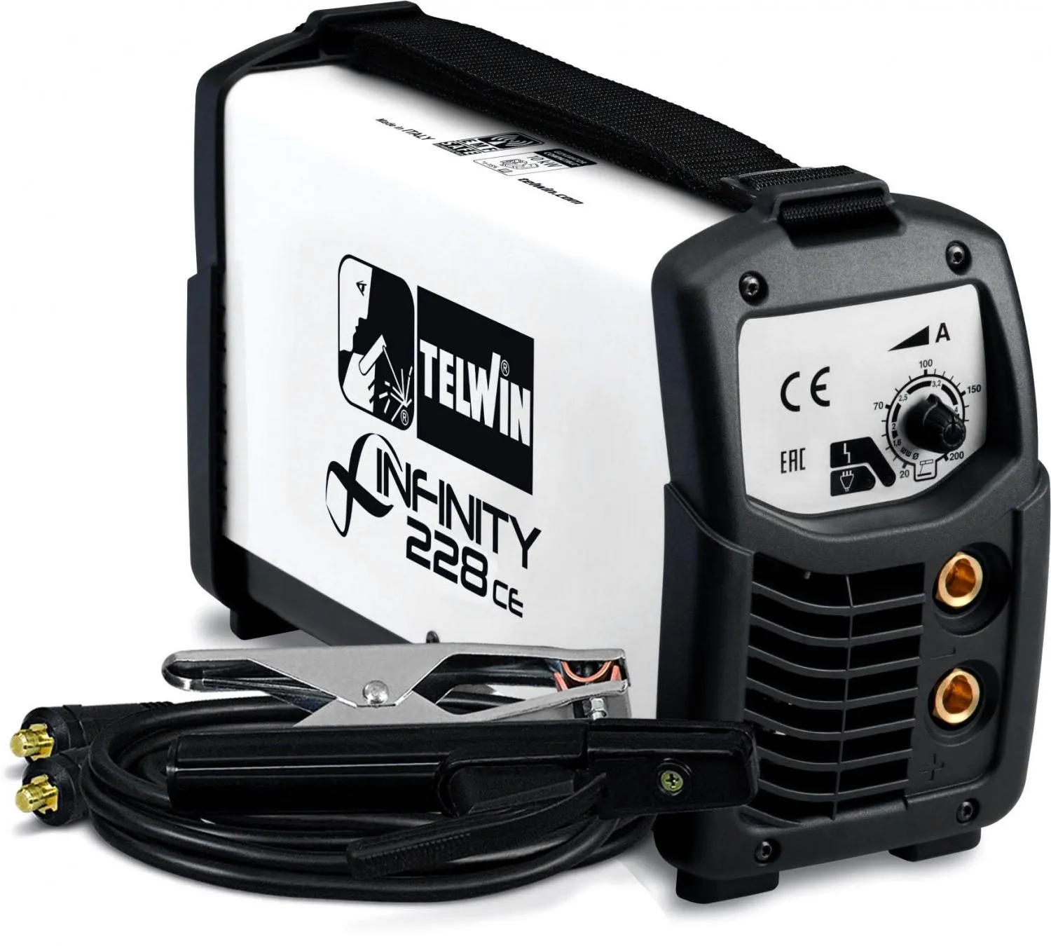 фото сварочный аппарат infinity 228 ce 230v acx (816084)
