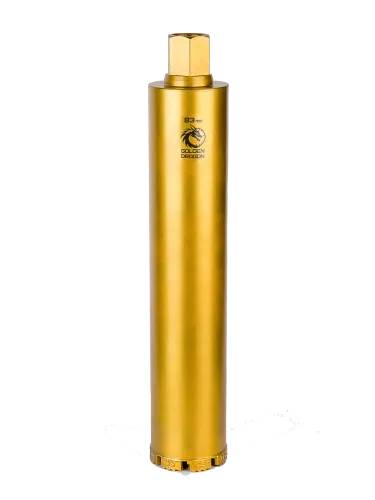 Коронка алмазная 1 1/4" 083/400/8 сегм. по бетону Golden Dragon