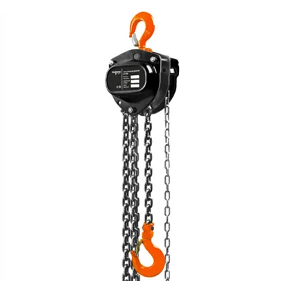 фото таль ручная цепная magnus-profi lb 0,5 т 6 м
