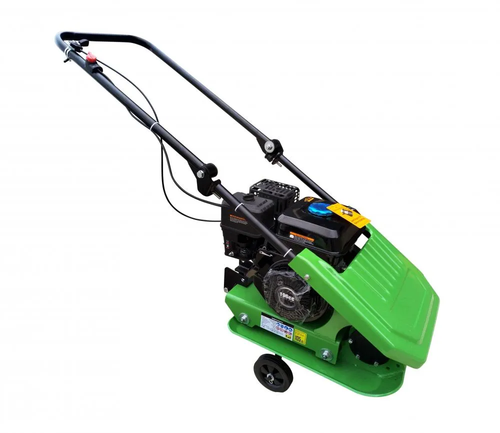 фото виброплита zitrek z3k61 (lct pw200, 6,5hp) 091-0211
