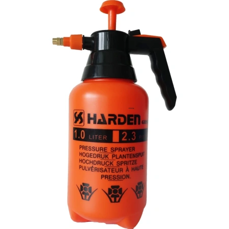 фото ручной пневмо опрыскиватель harden 632501
