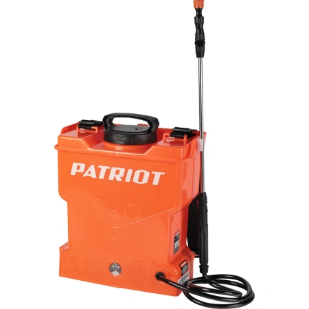 фото ранцевый распылитель patriot pt-12ac