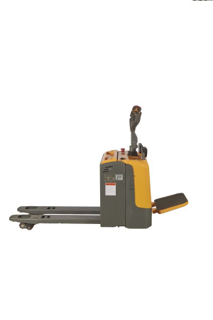 фото тележка электрическая 2000 кг 1150 мм xilin cbd20r-ii с платформой 24/210 в/ач (cold)