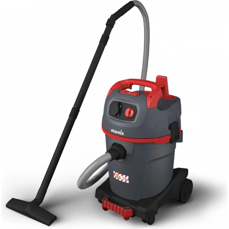 фото профессиональный пылесос starmix uclean adl - 1432 ehp
