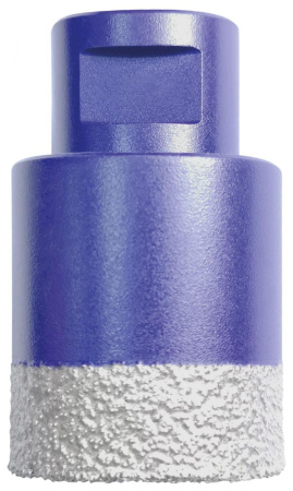 Коронка алмазная CUTOP Ф25х60мм M14 (70-504)